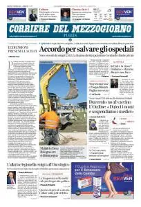 Corriere del Mezzogiorno Bari - 27 Marzo 2021