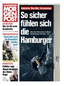 Hamburger Morgenpost – 11. November 2019