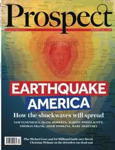 Prospect Magazine - December 2016