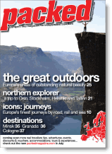 Packed Magazine, July/August 2008