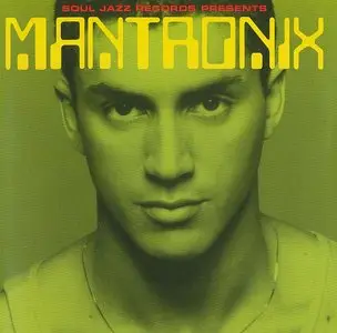 VA - Mantronix: That's My Beat (2002)