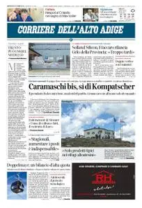 Corriere dell'Alto Adige – 02 ottobre 2019