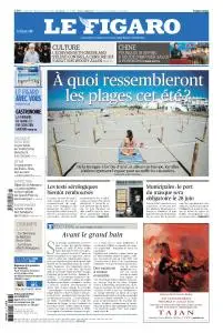Le Figaro - 23-24 Mai 2020