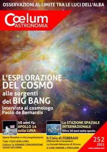 Coelum Astronomia - Numero 252 2021