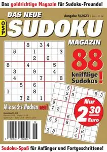 Das Neue Sudoku - Nr.5 2023