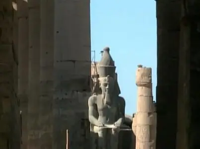 History Channel Ancient Egypt - 08 - King Ramses