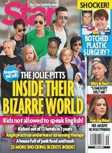 Star Magazine - 21 April 2014
