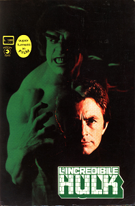 Superfumetti in Film - Volume 15 - L'Incredibile Hulk