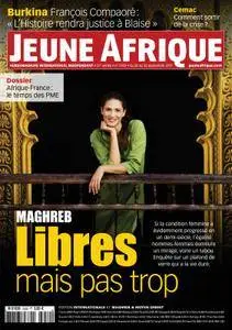 Jeune Afrique - 24 septembre 2017