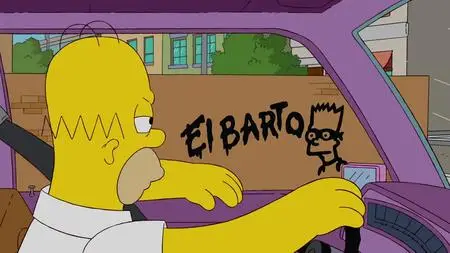 Die Simpsons S20E17