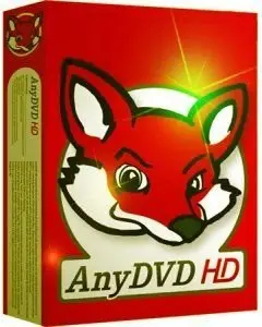 AnyDVD & AnyDVD HD 6.5.2.3 Beta