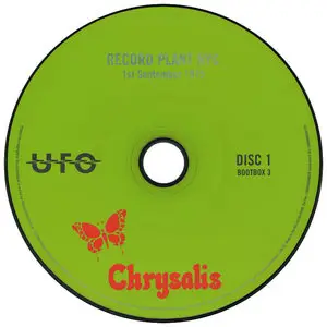 UFO - The Official Bootleg Box Set (2009)[6CD Box Set, EMI BOOTBOX 3]