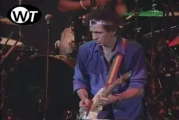 Keith Richards And The X-Pensive Winos - Live In Boston (2008)