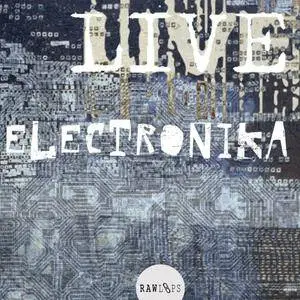 Raw Loops Live Electronika WAV