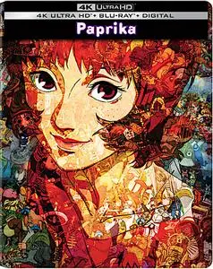Paprika (2006) [4K, Ultra HD]