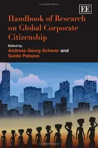 Handbook of Research on Global Corporate Citizenship (repost)