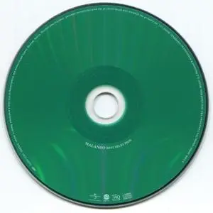 Malando & His Tango Orchestra - Malando Best Selection (2019) {Japanese MQA x UHQCD, Limited Reissue}