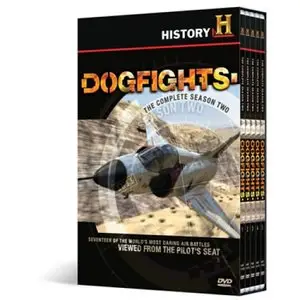 History Channel – Dogfights Season two – Gun Kills of Vietnam