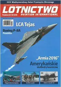 Lotnictwo Aviation International №10 Pazdziernik 2016