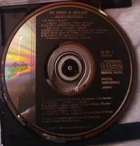 Julio Iglesias - De Niña A Mujer (1981)