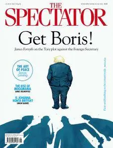 The Spectator - July 15, 2017