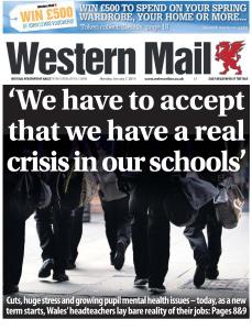 Western Mail - January 7, 2019