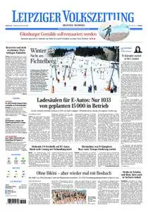 Leipziger Volkszeitung Delitzsch-Eilenburg - 19. Februar 2019
