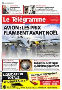 Le Télégramme Guingamp - 24 Novembre 2023