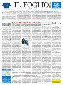 Il Foglio - 2 Luglio 2016