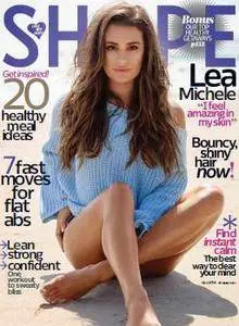 Shape USA - November 2016