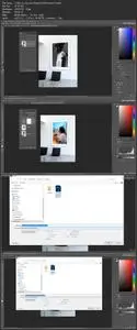 Adobe Photoshop CC 2021 Essentials for beginners