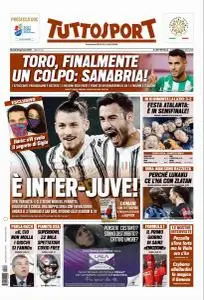 TuttoSport - 28 Gennaio 2021