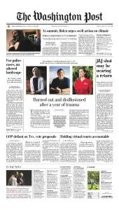 The Washington Post - April 23, 2021
