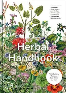 Herbal Handbook: 50 Profiles in Words and Art