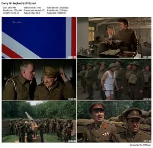 Carry on England (1976)