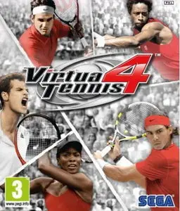 Virtua Tennis 4 (2011)