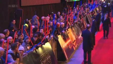 BSkyB - Star Wars: The Force Awakens (2015)