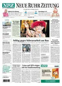 NRZ Neue Ruhr Zeitung Duisburg-Mitte - 31. Januar 2018