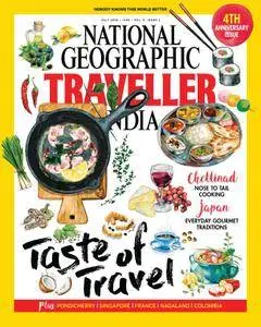 National Geographic Traveller India - July 2016