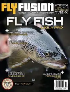 Fly Fusion – November 2018