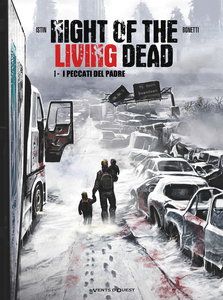 Night Of The Living Dead - Volume 1 - I Peccati Del Padre