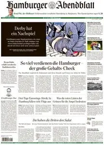 Hamburger Abendblatt  - 17 Oktober 2022