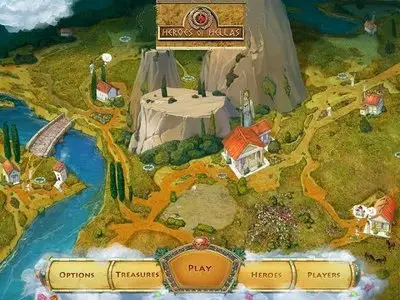 Heroes of Hellas 2: Olympia v1.0 Portable