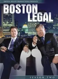 Boston Legal – Season 2
