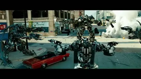 Transformers 3: Dark of The Moon (2011)
