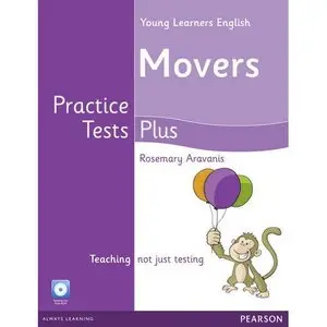 Rosemary Aravanis, Cambridge Young Learners English Practice Tests Plus Movers Students' Book