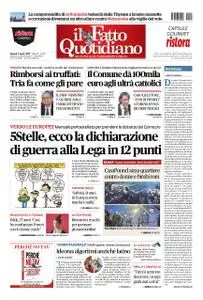 Il Fatto Quotidiano - 04 aprile 2019