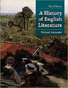 A History of English Literature (Macmillan Foundations Series) [Repost]