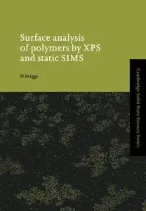 Surface Analysis of Polymers by XPS and Static SIMS (Cambridge Solid State Science Series)