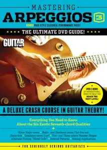 Guitar World DVD's - Mastering Arpeggios 3